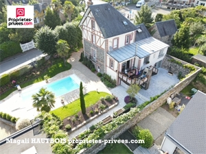 propriete à la vente -   50530  SAINT JEAN LE THOMAS, surface 4 m2 vente propriete - UBI430449410